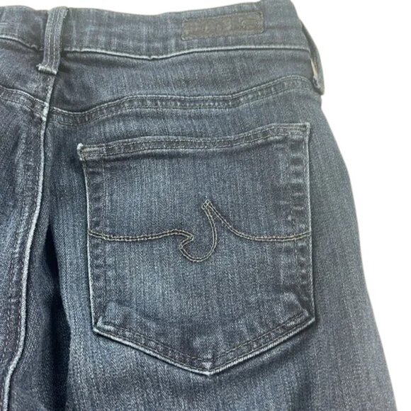 Adriano Goldschmied Jeans The Farrah Skinny Jean High Rise Women's Size 26 - Picture 3 of 11